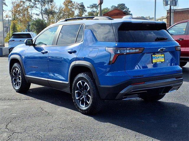 new 2025 Chevrolet Equinox car, priced at $37,875