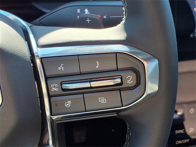 new 2026 GMC Terrain car, priced at $36,185