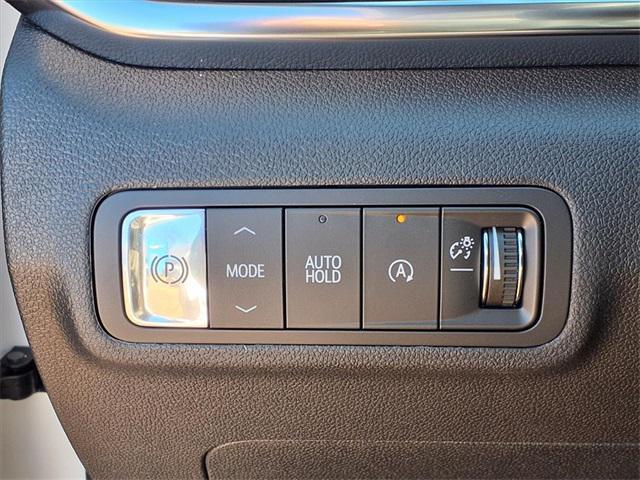 new 2026 GMC Terrain car, priced at $36,185