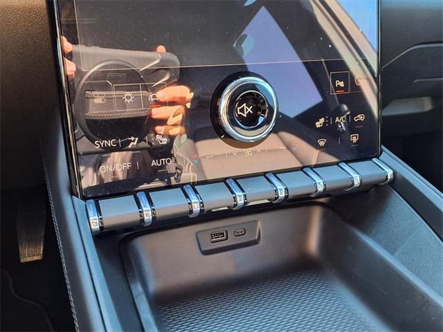 new 2026 GMC Terrain car, priced at $36,185