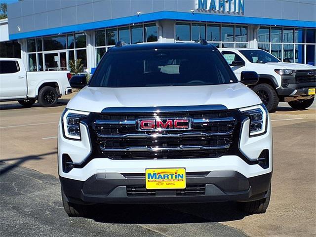 new 2026 GMC Terrain car, priced at $36,185