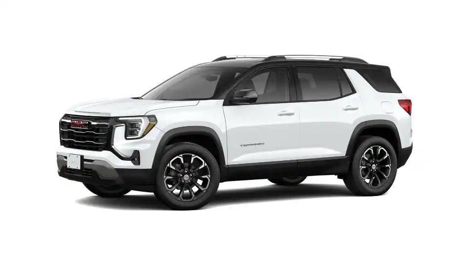 new 2026 GMC Terrain car, priced at $36,185