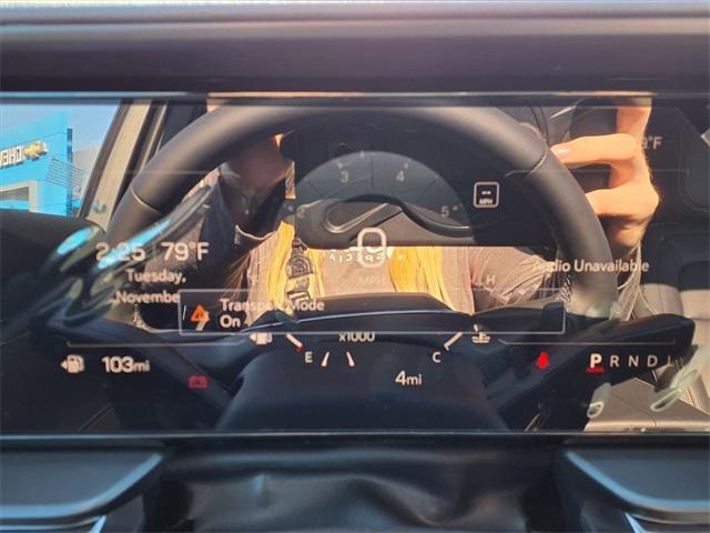 new 2026 GMC Terrain car, priced at $36,185