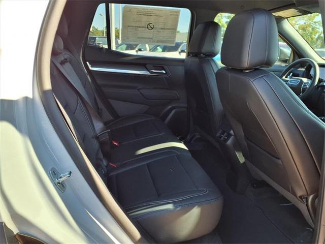 new 2026 GMC Terrain car, priced at $36,185