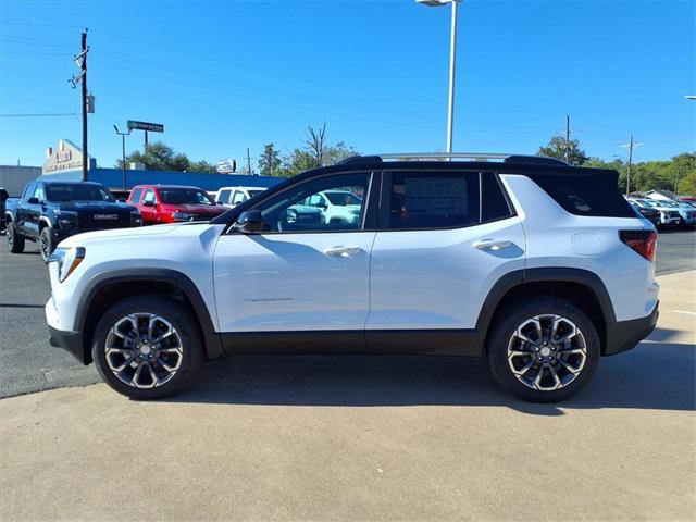 new 2026 GMC Terrain car, priced at $36,185