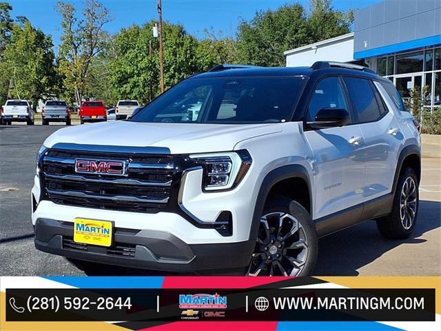 new 2026 GMC Terrain car, priced at $36,185