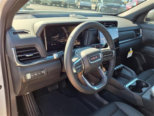 new 2026 GMC Terrain car, priced at $36,185