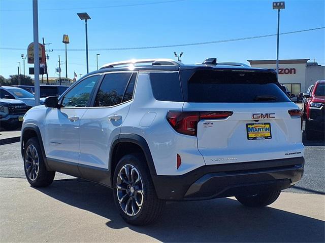 new 2026 GMC Terrain car, priced at $36,185