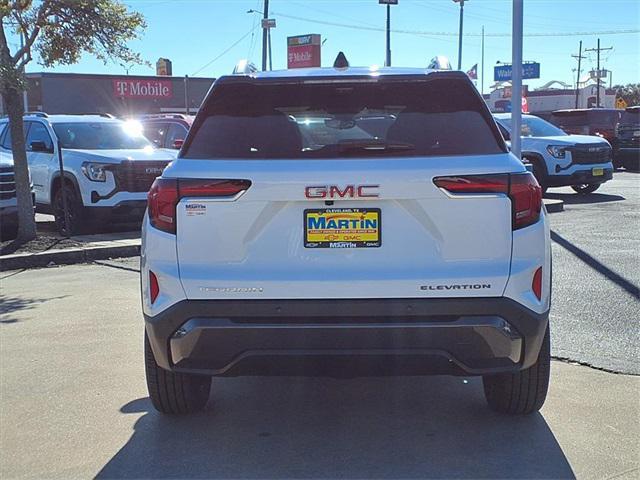 new 2026 GMC Terrain car, priced at $36,185