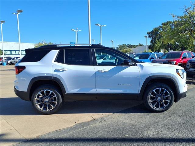 new 2026 GMC Terrain car, priced at $36,185