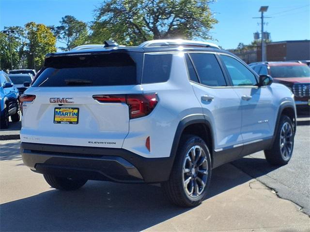 new 2026 GMC Terrain car, priced at $36,185