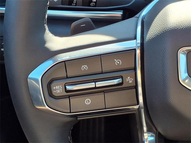 new 2026 GMC Terrain car, priced at $36,185