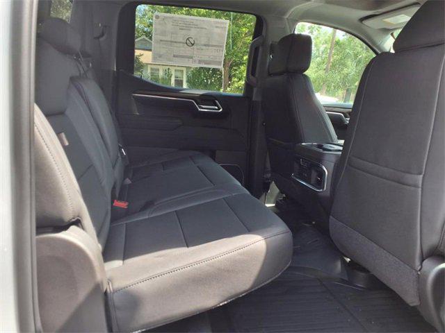 new 2025 GMC Sierra 1500 car, priced at $59,473