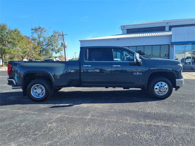 new 2025 Chevrolet Silverado 3500 car, priced at $86,710