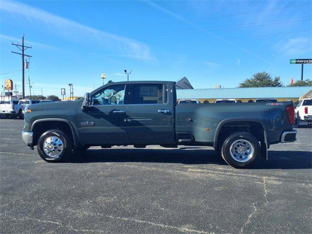 new 2025 Chevrolet Silverado 3500 car, priced at $86,710