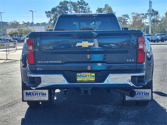 new 2025 Chevrolet Silverado 3500 car, priced at $86,710