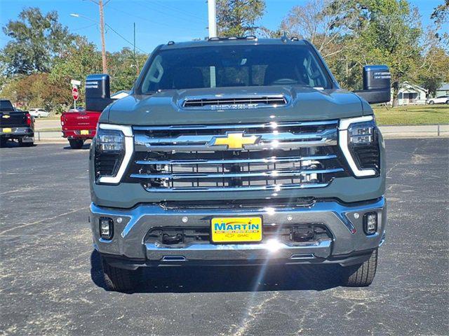 new 2025 Chevrolet Silverado 3500 car, priced at $86,710