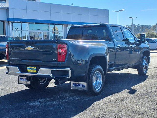 new 2025 Chevrolet Silverado 3500 car, priced at $86,710