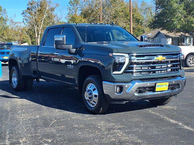 new 2025 Chevrolet Silverado 3500 car, priced at $86,710