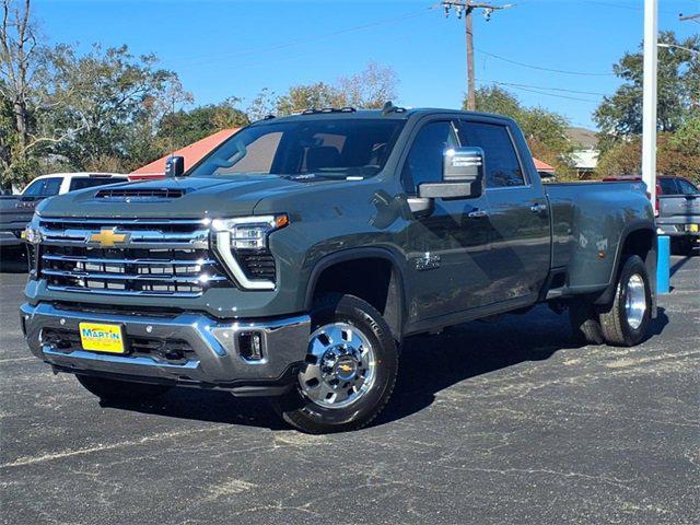 new 2025 Chevrolet Silverado 3500 car, priced at $86,710