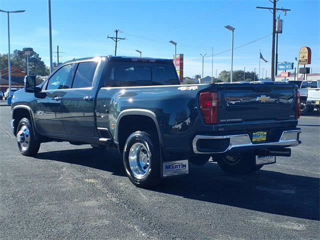 new 2025 Chevrolet Silverado 3500 car, priced at $86,710