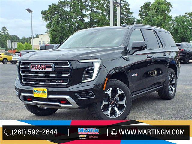 new 2025 GMC Yukon car, priced at $89,885
