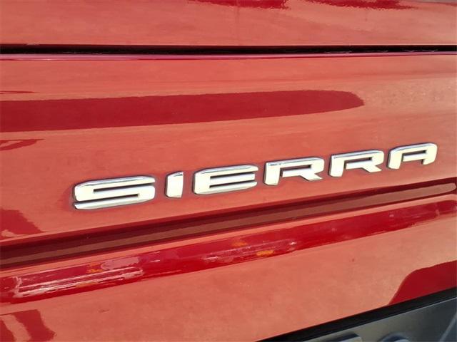 used 2023 GMC Sierra 1500 car, priced at $41,380