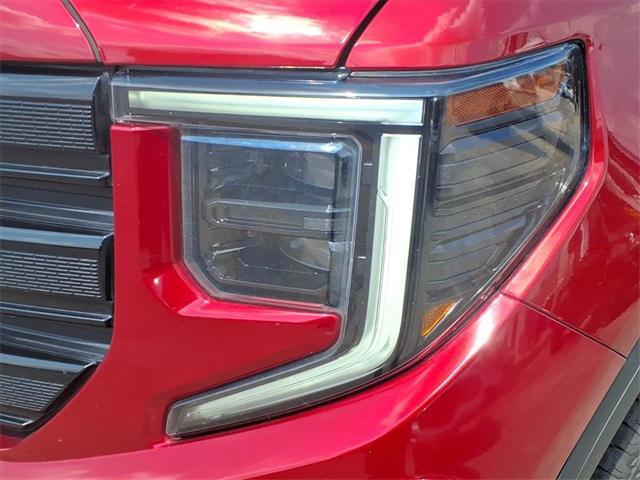 used 2023 GMC Sierra 1500 car, priced at $41,380