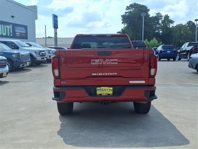 used 2023 GMC Sierra 1500 car, priced at $41,380
