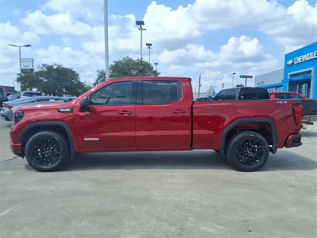 used 2023 GMC Sierra 1500 car, priced at $41,380