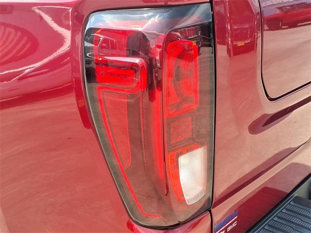 used 2023 GMC Sierra 1500 car, priced at $41,380