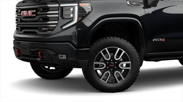 new 2025 GMC Sierra 1500 car, priced at $74,345