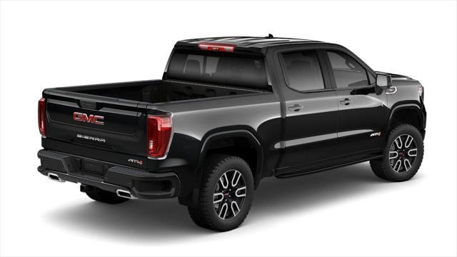 new 2025 GMC Sierra 1500 car, priced at $74,345