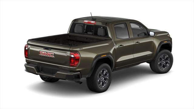 new 2025 GMC Canyon car, priced at $46,620