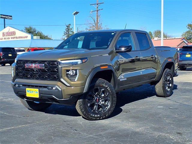 new 2025 GMC Canyon car, priced at $46,620