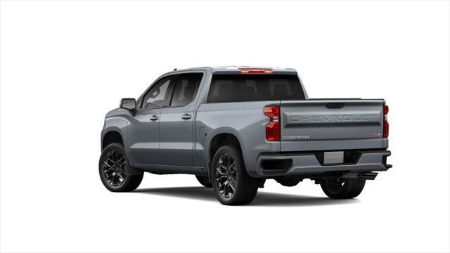 new 2025 Chevrolet Silverado 1500 car, priced at $61,905