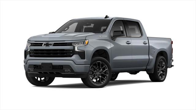 new 2025 Chevrolet Silverado 1500 car, priced at $61,905