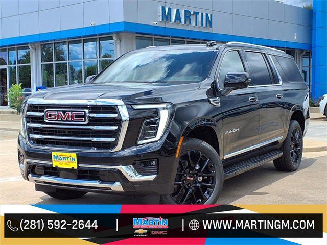 new 2025 GMC Yukon XL car, priced at $81,700