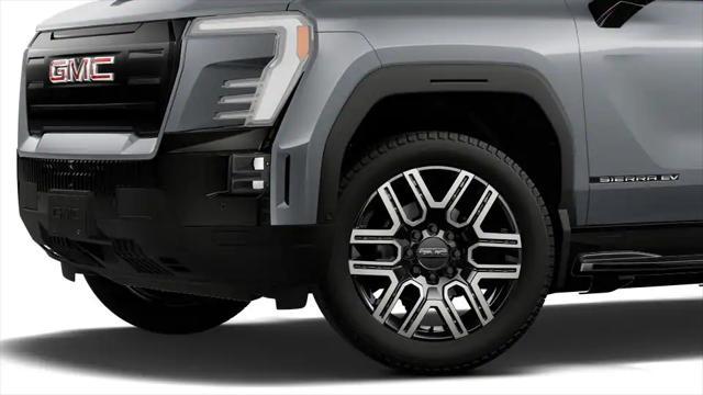 new 2026 GMC Sierra EV car, priced at $70,414