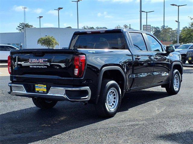 new 2024 GMC Sierra 1500 car, priced at $53,335