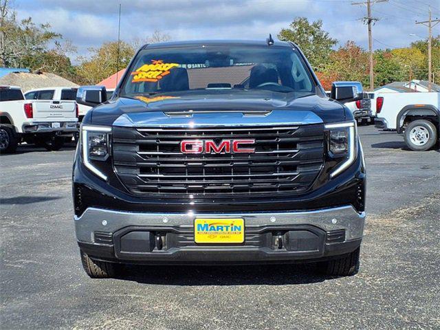 new 2024 GMC Sierra 1500 car, priced at $53,335