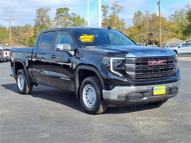 new 2024 GMC Sierra 1500 car, priced at $53,335