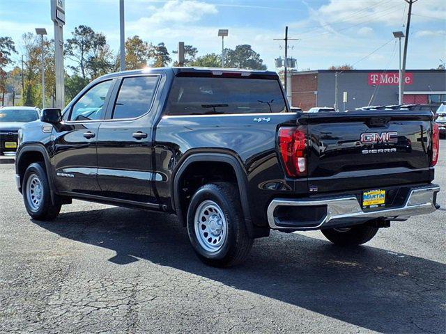 new 2024 GMC Sierra 1500 car, priced at $53,335