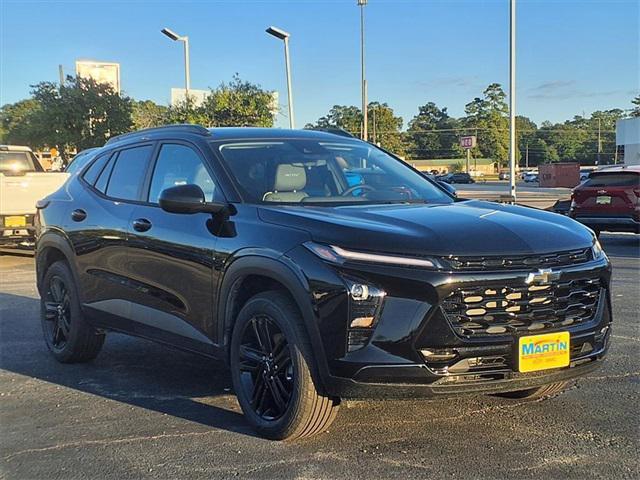 new 2026 Chevrolet Trax car, priced at $27,280