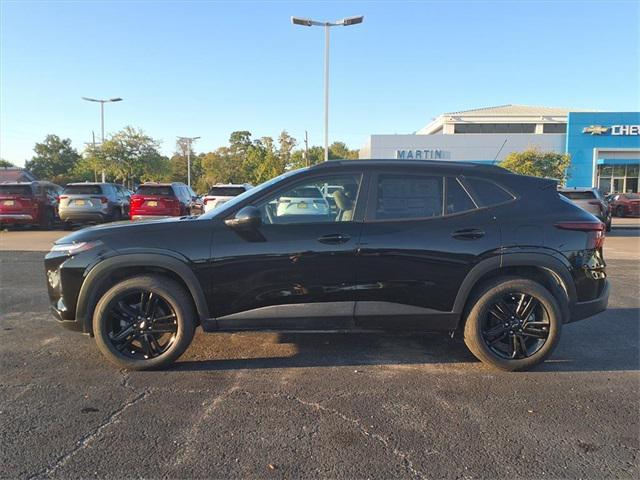 new 2026 Chevrolet Trax car, priced at $27,280