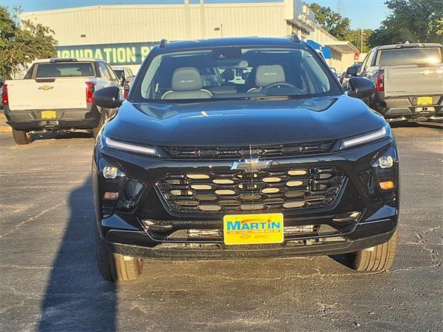 new 2026 Chevrolet Trax car, priced at $27,280