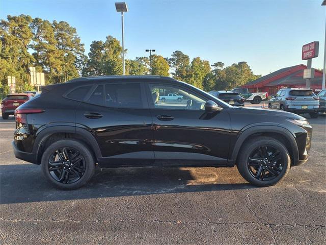 new 2026 Chevrolet Trax car, priced at $27,280