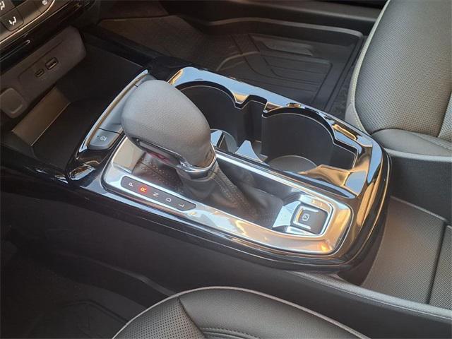 new 2026 Chevrolet Trax car, priced at $27,280