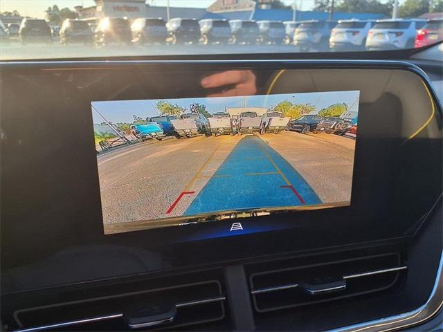 new 2026 Chevrolet Trax car, priced at $27,280