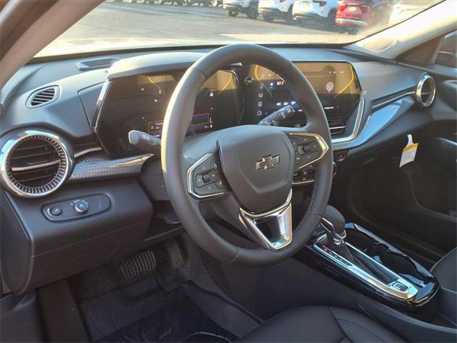 new 2026 Chevrolet Trax car, priced at $27,280